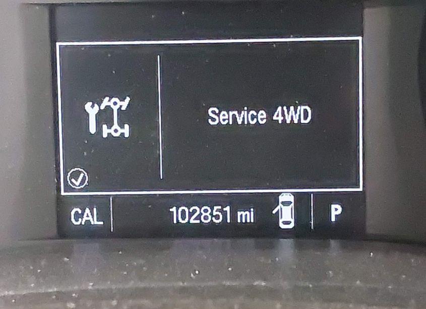 Photo 16 of 2016 Chevrolet Colorado WT (VIN 1GCGTBE36G1233082)