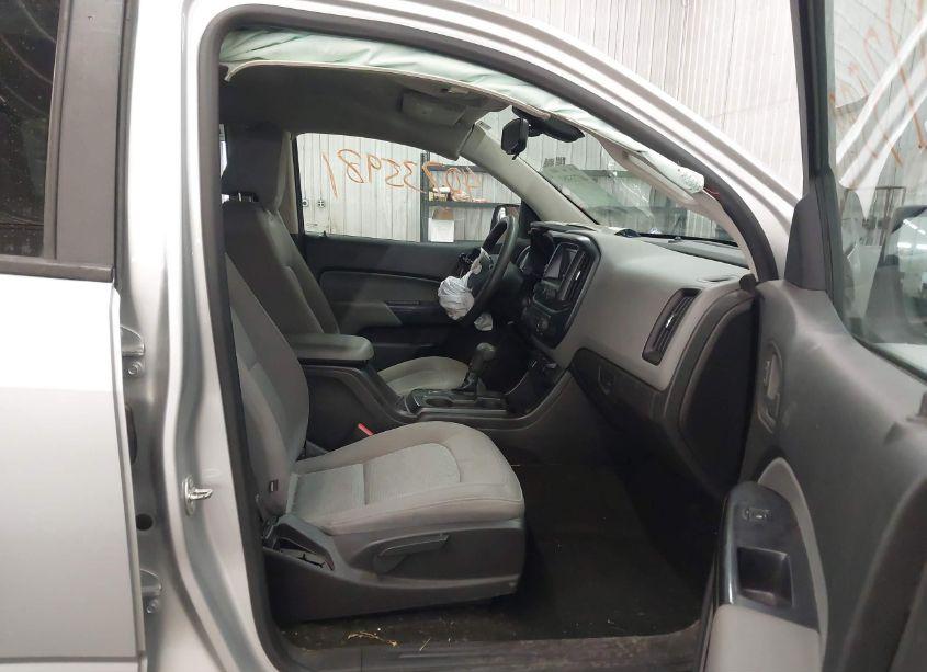 Photo 5 of 2016 Chevrolet Colorado WT (VIN 1GCGTBE36G1233082)