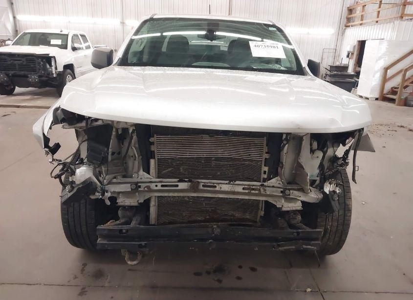 Photo 6 of 2016 Chevrolet Colorado WT (VIN 1GCGTBE36G1233082)