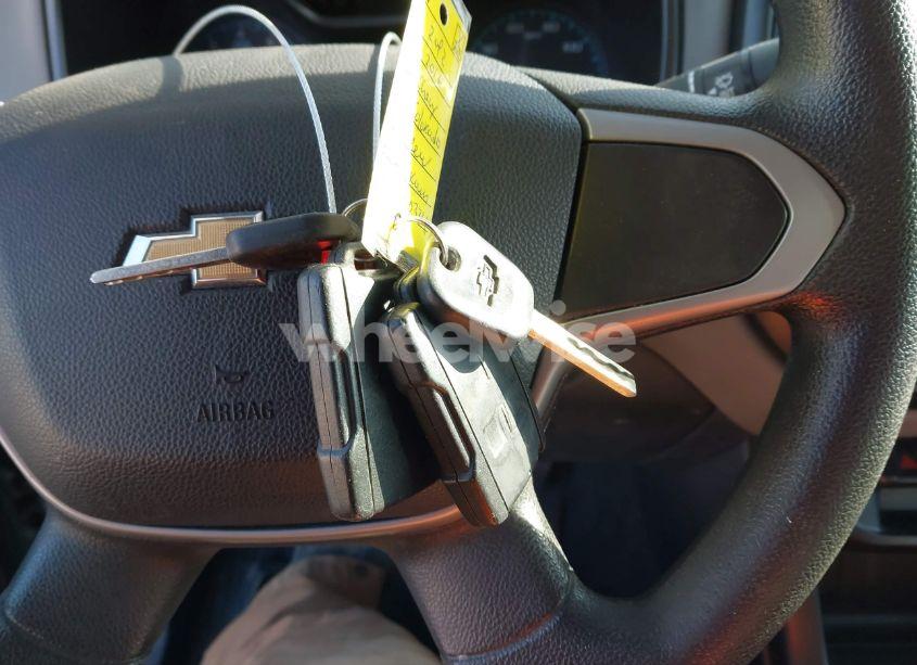 Photo 11 of 2016 Chevrolet Colorado WT (VIN 1GCGTBE39G1310334)