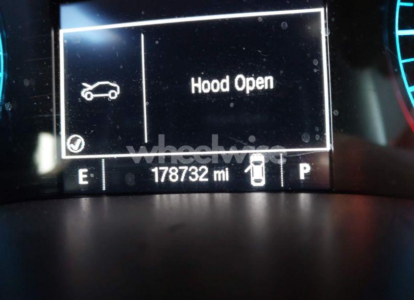 Photo 15 of 2016 Chevrolet Colorado WT (VIN 1GCGTBE39G1310334)