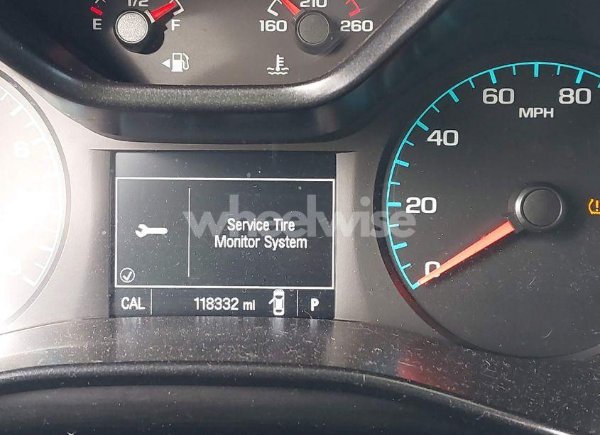 Photo 16 of 2016 Chevrolet Colorado WT (VIN 1GCGTBE3XG1122664)