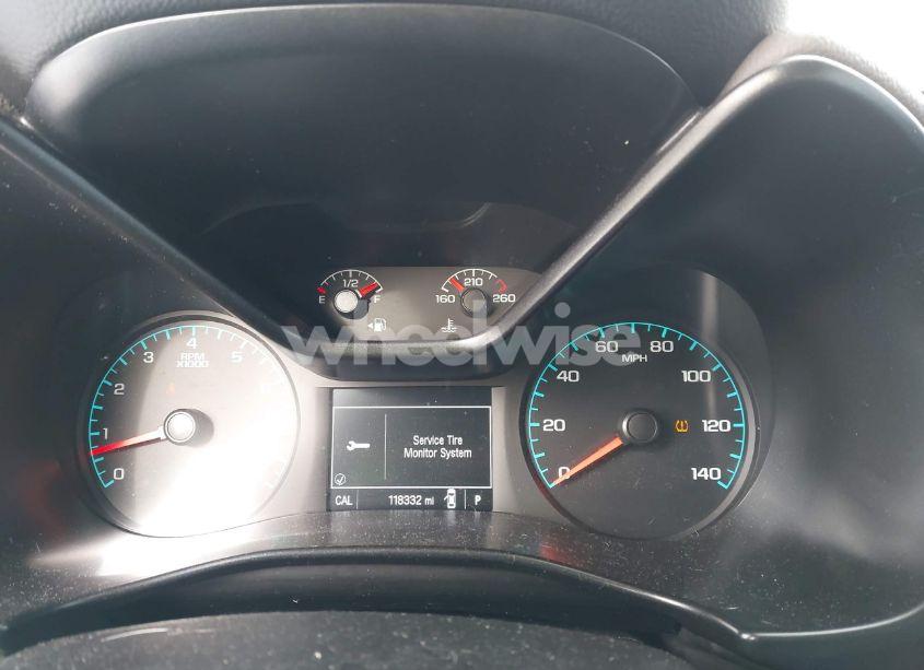 Photo 7 of 2016 Chevrolet Colorado WT (VIN 1GCGTBE3XG1122664)