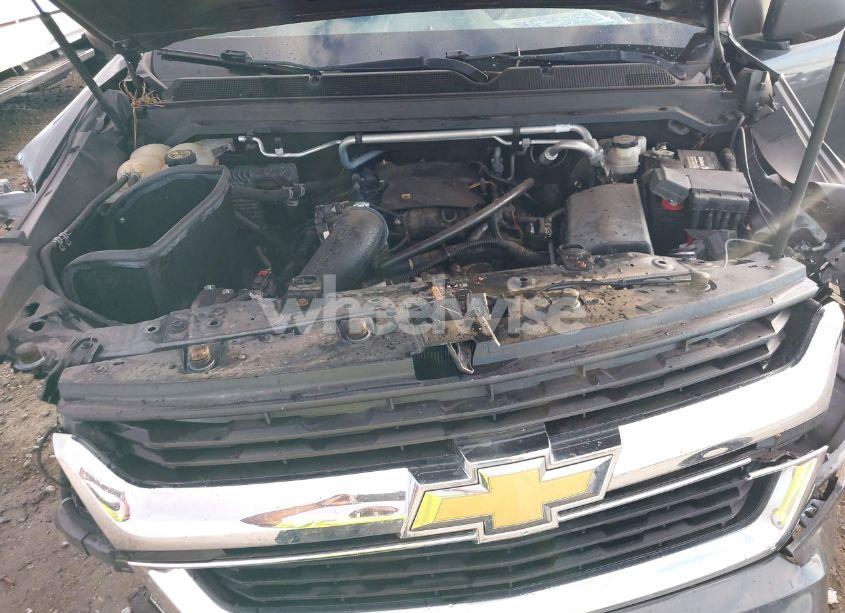 Photo 10 of 2016 Chevrolet Colorado WT (VIN 1GCGTBE3XG1197073)