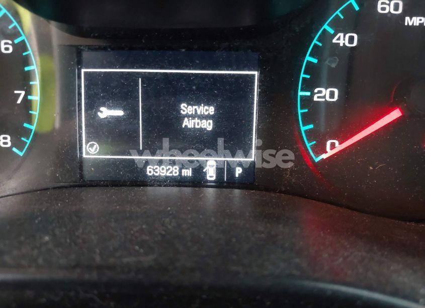 Photo 16 of 2016 Chevrolet Colorado WT (VIN 1GCGTBE3XG1197073)