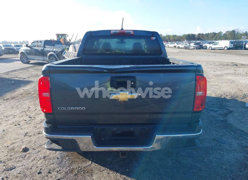 Photo 17 of 2016 Chevrolet Colorado WT (VIN 1GCGTBE3XG1197073)