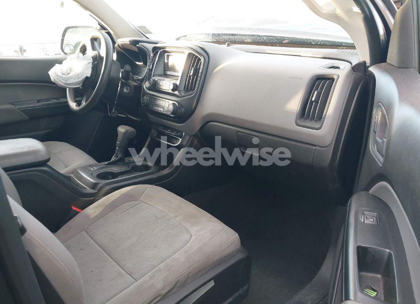 Photo 5 of 2016 Chevrolet Colorado WT (VIN 1GCGTBE3XG1197073)