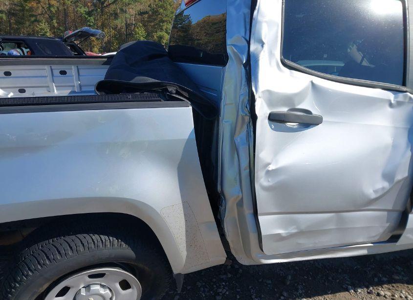 Photo 14 of 2016 Chevrolet Colorado WT (VIN 1GCGTBE3XG1326901)