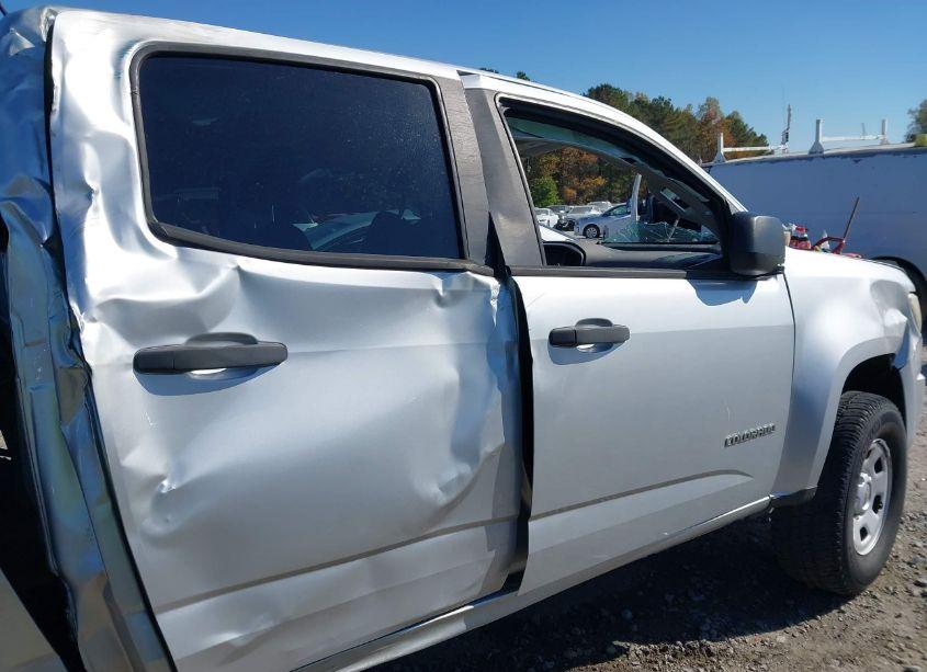 Photo 15 of 2016 Chevrolet Colorado WT (VIN 1GCGTBE3XG1326901)