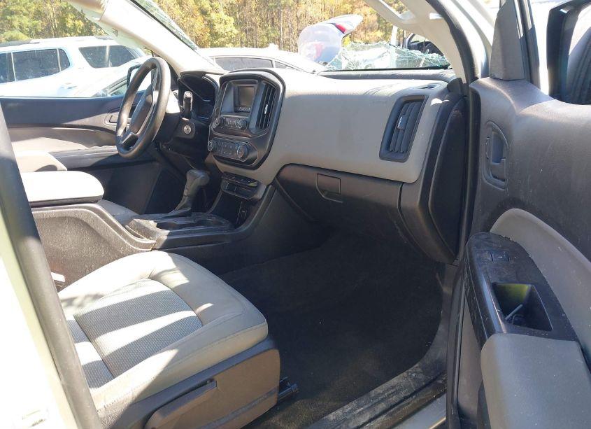 Photo 5 of 2016 Chevrolet Colorado WT (VIN 1GCGTBE3XG1326901)