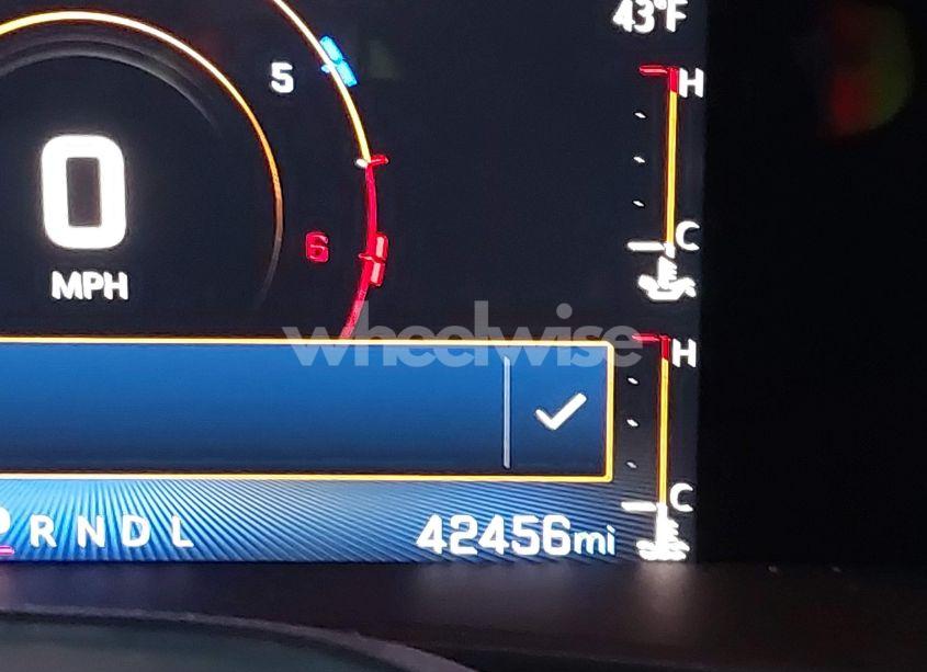 Photo 15 of 2023 Chevrolet Colorado 4WD SHORT BOX WT (VIN 1GCGTBEC0P1194456)