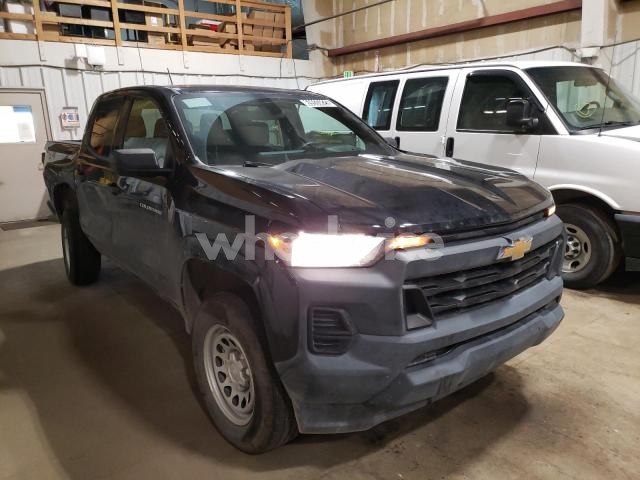 2023 CHEVROLET COLORADO N/A (VIN 1GCGTBEC6P1165608) main photo
