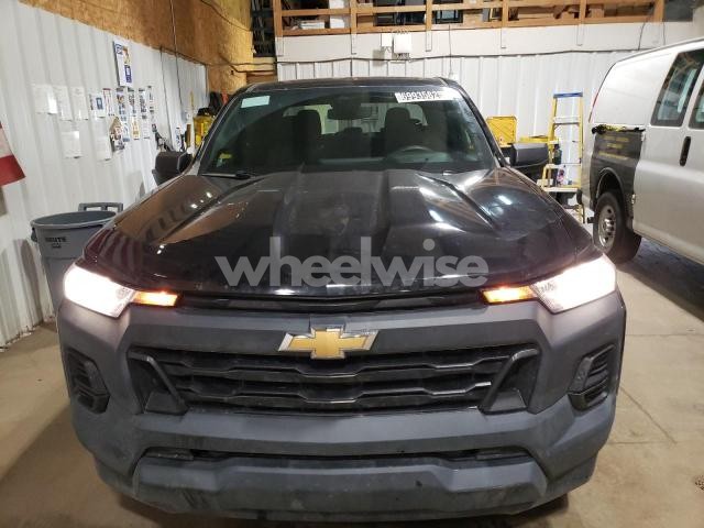 Photo 5 of 2023 CHEVROLET COLORADO N/A (VIN 1GCGTBEC6P1165608)