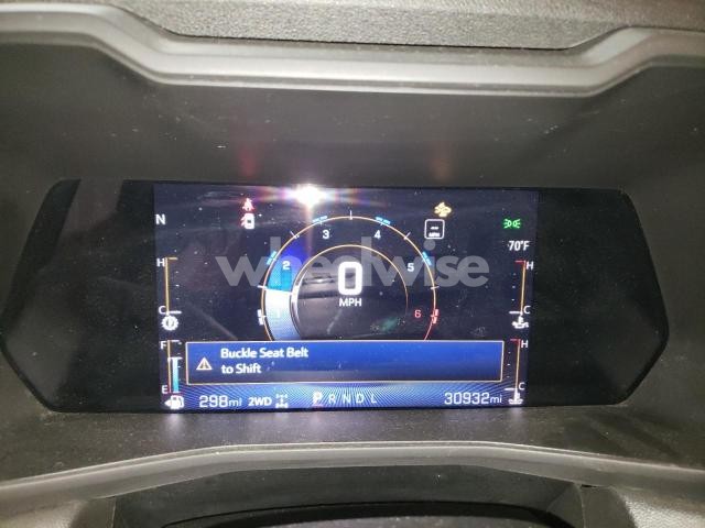 Photo 7 of 2023 CHEVROLET COLORADO N/A (VIN 1GCGTBEC6P1165608)