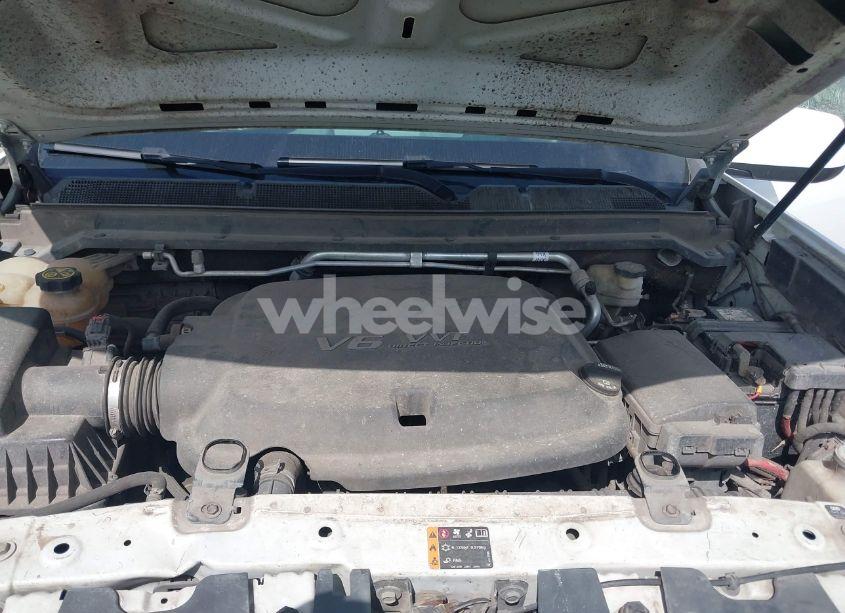 Photo 10 of 2017 Chevrolet Colorado WT (VIN 1GCGTBEN0H1284709)