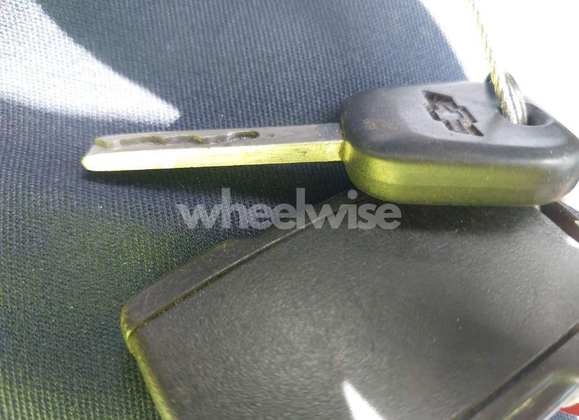 Photo 11 of 2017 Chevrolet Colorado WT (VIN 1GCGTBEN0H1284709)