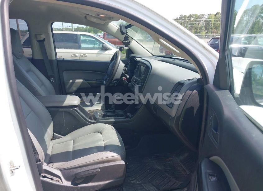 Photo 5 of 2017 Chevrolet Colorado WT (VIN 1GCGTBEN0H1284709)