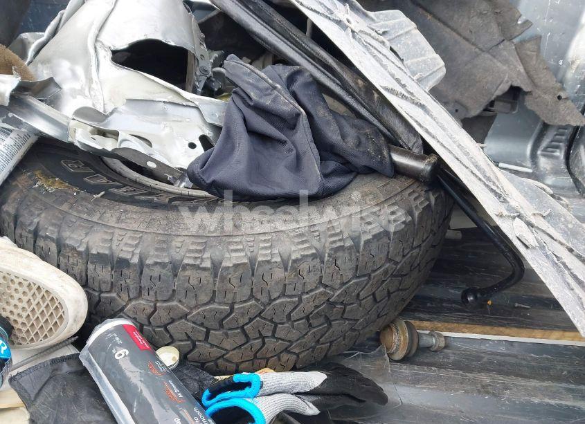 Photo 12 of 2019 Chevrolet Colorado WT (VIN 1GCGTBEN0K1266296)