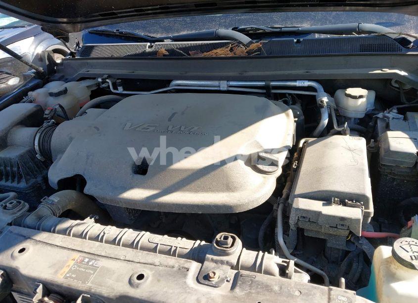 Photo 10 of 2019 Chevrolet Colorado WT (VIN 1GCGTBEN0K1356113)