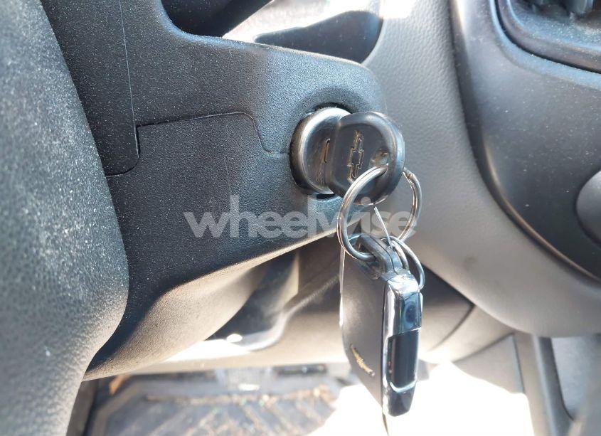 Photo 11 of 2019 Chevrolet Colorado WT (VIN 1GCGTBEN0K1356113)