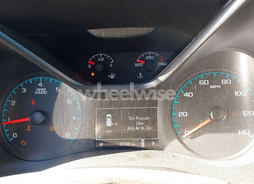 Photo 16 of 2019 Chevrolet Colorado WT (VIN 1GCGTBEN0K1356113)