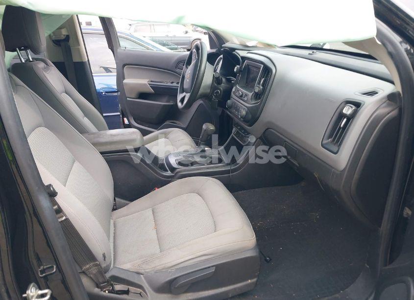 Photo 5 of 2020 Chevrolet Colorado 4WD SHORT BOX WT (VIN 1GCGTBEN0L1134432)
