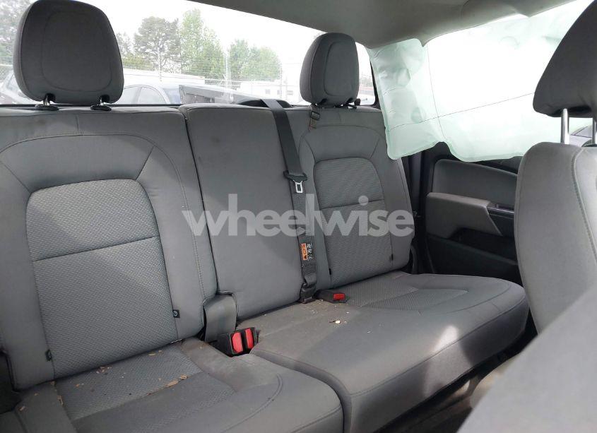 Photo 8 of 2020 Chevrolet Colorado 4WD SHORT BOX WT (VIN 1GCGTBEN0L1134432)