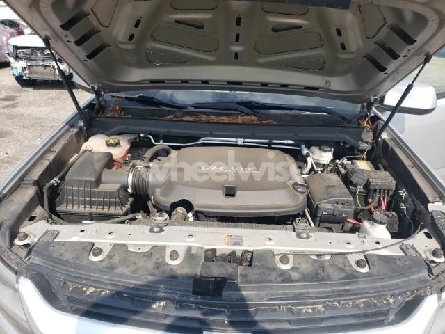 Photo 10 of 2020 CHEVROLET COLORADO N/A (VIN 1GCGTBEN0L1206360)