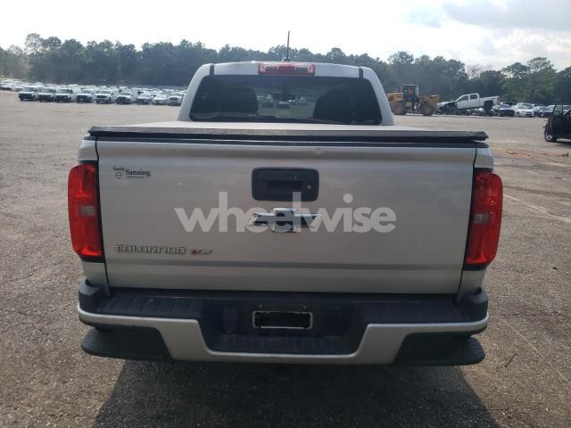 Photo 12 of 2020 CHEVROLET COLORADO N/A (VIN 1GCGTBEN0L1206360)