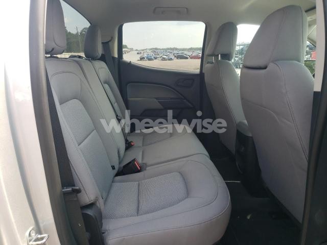 Photo 3 of 2020 CHEVROLET COLORADO N/A (VIN 1GCGTBEN0L1206360)