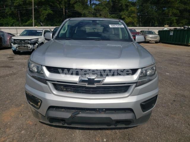 Photo 9 of 2020 CHEVROLET COLORADO N/A (VIN 1GCGTBEN0L1206360)