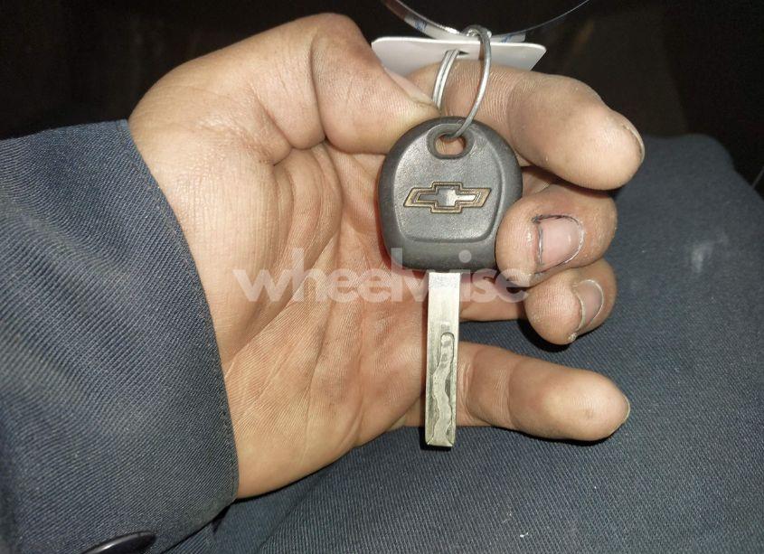 Photo 11 of 2021 Chevrolet Colorado 4WD SHORT BOX WT (VIN 1GCGTBEN0M1143701)