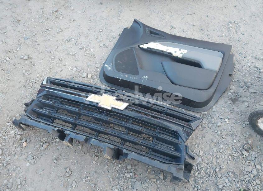 Photo 12 of 2021 Chevrolet Colorado 4WD SHORT BOX WT (VIN 1GCGTBEN0M1143701)