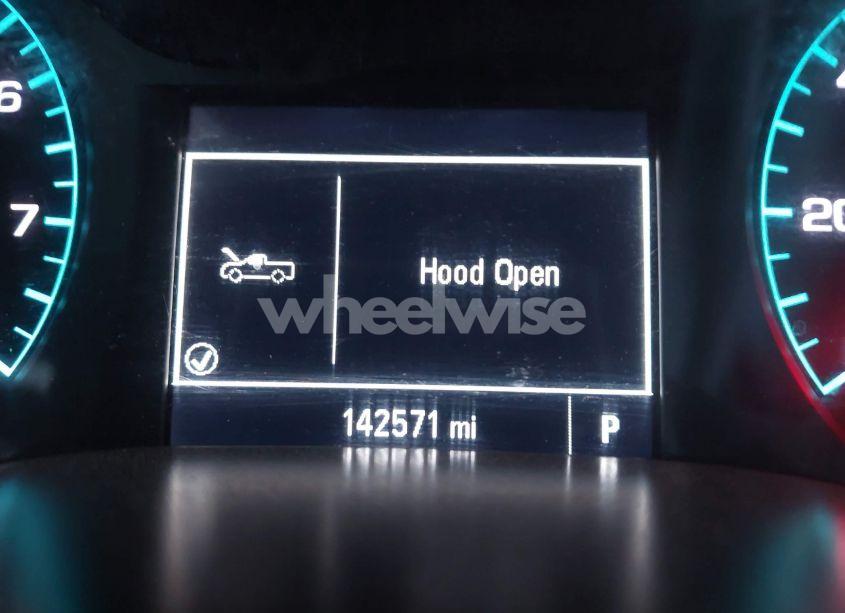 Photo 16 of 2021 Chevrolet Colorado 4WD SHORT BOX WT (VIN 1GCGTBEN0M1143701)