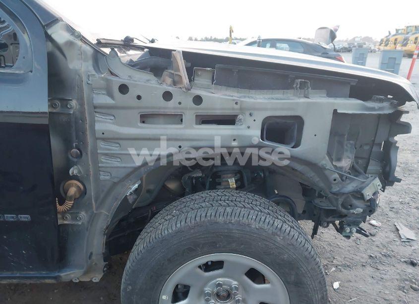 Photo 18 of 2021 Chevrolet Colorado 4WD SHORT BOX WT (VIN 1GCGTBEN0M1143701)