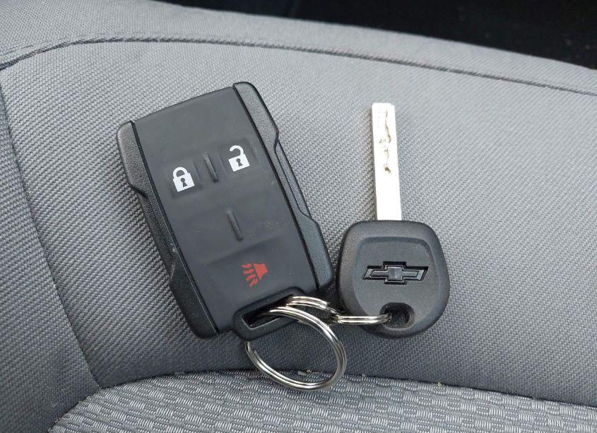 Photo 11 of 2022 Chevrolet Colorado 4WD SHORT BOX WT (VIN 1GCGTBEN0N1116712)