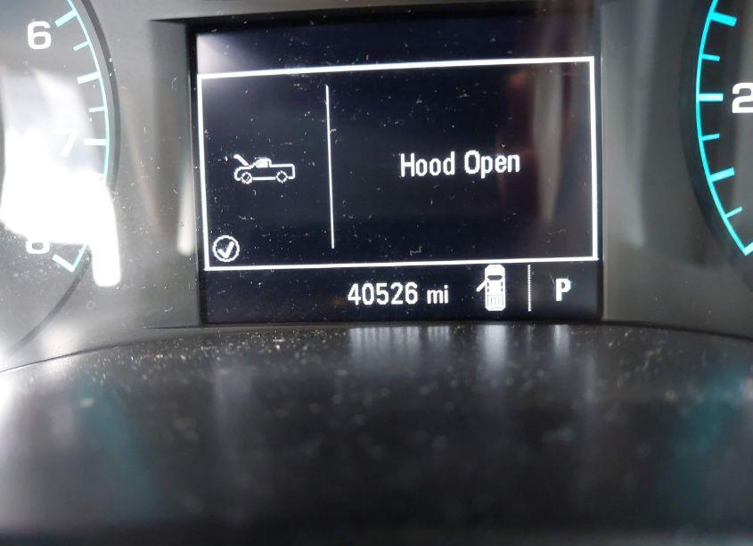 Photo 7 of 2022 Chevrolet Colorado 4WD SHORT BOX WT (VIN 1GCGTBEN0N1116712)