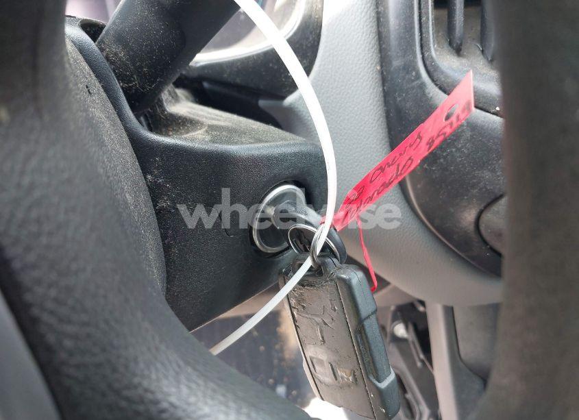 Photo 11 of 2022 Chevrolet Colorado 4WD SHORT BOX WT (VIN 1GCGTBEN0N1136281)