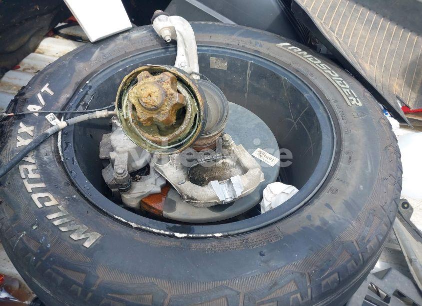 Photo 18 of 2022 Chevrolet Colorado 4WD SHORT BOX WT (VIN 1GCGTBEN0N1136281)