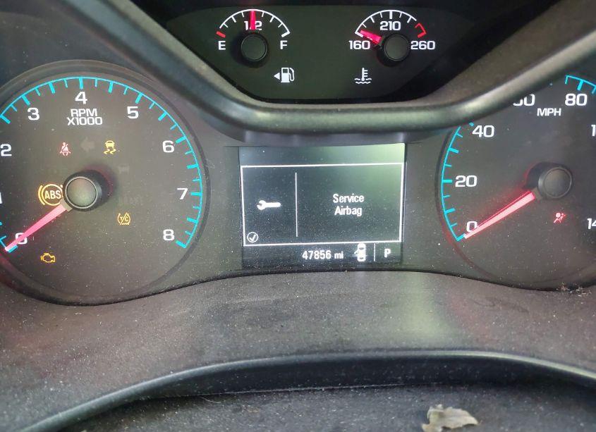 Photo 15 of 2018 Chevrolet Colorado WT (VIN 1GCGTBEN1J1153830)