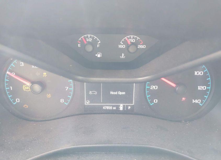 Photo 7 of 2018 Chevrolet Colorado WT (VIN 1GCGTBEN1J1153830)