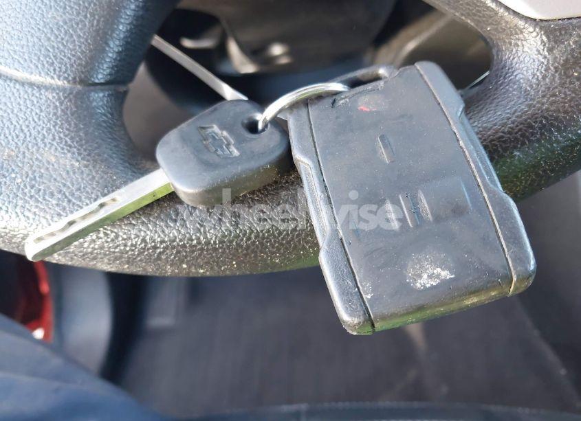 Photo 11 of 2019 Chevrolet Colorado WT (VIN 1GCGTBEN2K1115458)