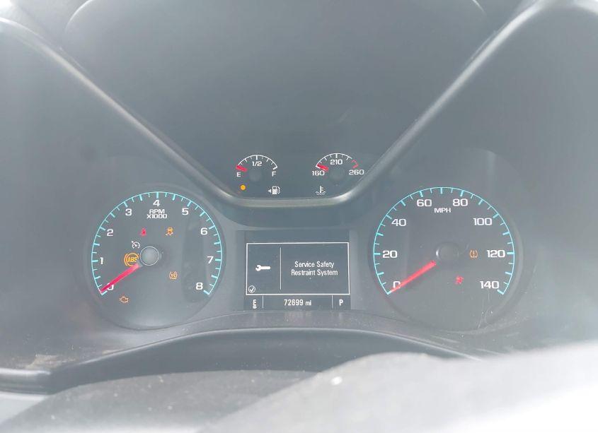 Photo 7 of 2020 Chevrolet Colorado 4WD SHORT BOX WT (VIN 1GCGTBEN2L1251185)