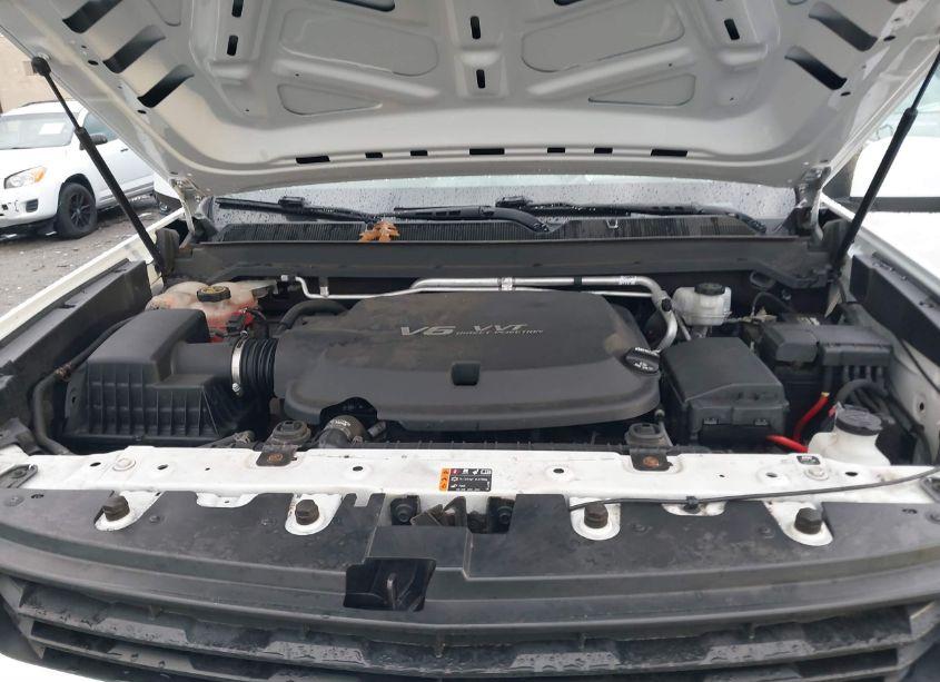 Photo 10 of 2018 Chevrolet Colorado WT (VIN 1GCGTBEN3J1200260)