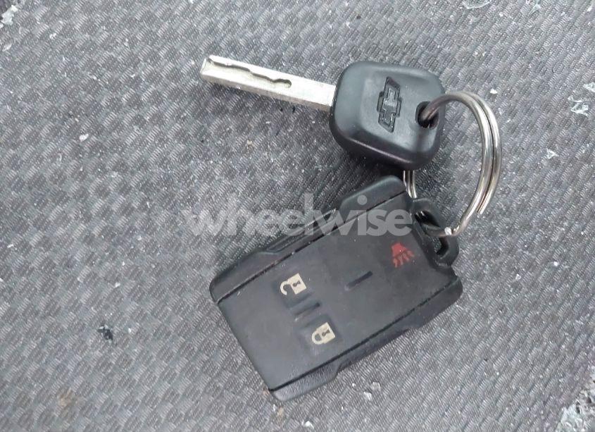 Photo 11 of 2018 Chevrolet Colorado WT (VIN 1GCGTBEN3J1271023)