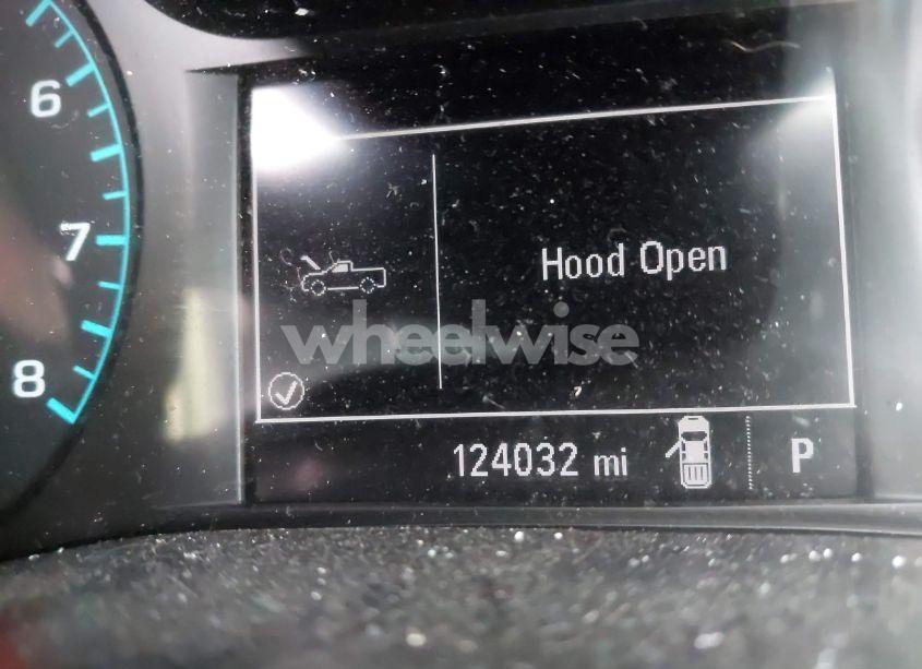 Photo 16 of 2018 Chevrolet Colorado WT (VIN 1GCGTBEN3J1271023)