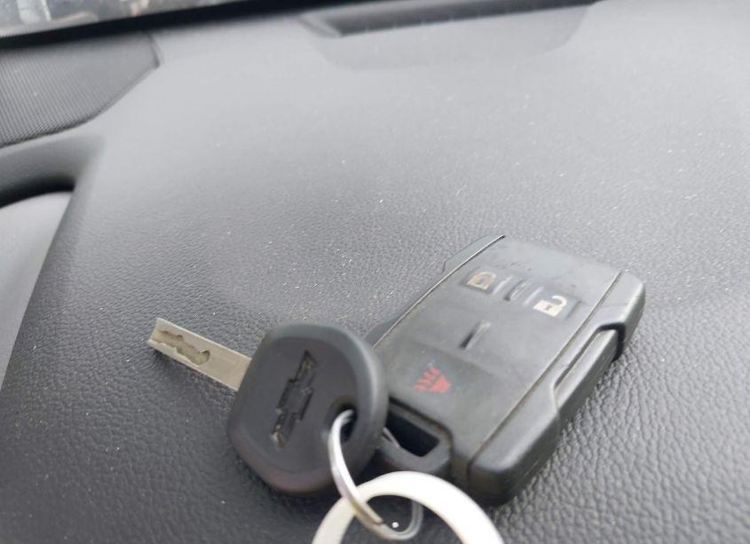 Photo 11 of 2019 Chevrolet Colorado WT (VIN 1GCGTBEN3K1176463)