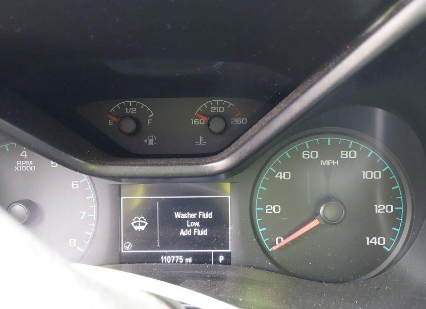 Photo 7 of 2019 Chevrolet Colorado WT (VIN 1GCGTBEN3K1176463)