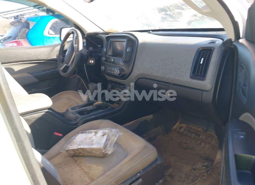 Photo 5 of 2020 Chevrolet Colorado N/A (VIN 1GCGTBEN3L1103031)