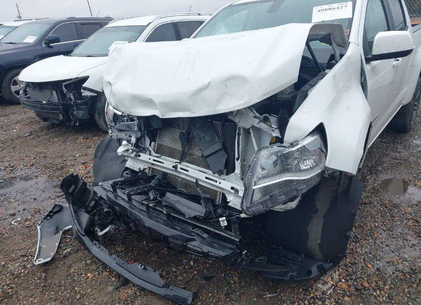 Photo 6 of 2021 Chevrolet Colorado 4WD SHORT BOX WT (VIN 1GCGTBEN3M1192861)